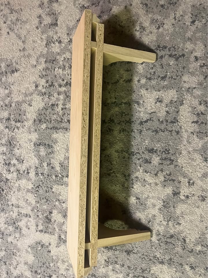 Wood Mantel Shelf - photo 4