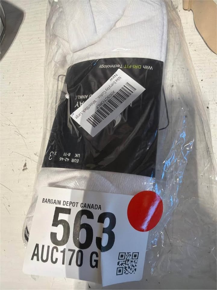 Nike Everyday Cushion Ankle Socks (3) - photo 3