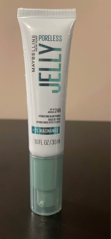 Face Primers: e.l.f., Maybelline Baby Skin, Maybelline Jelly - photo 3