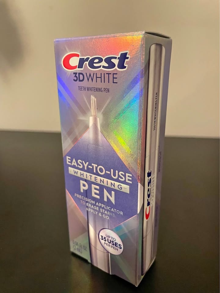 Crest Whitening Pen