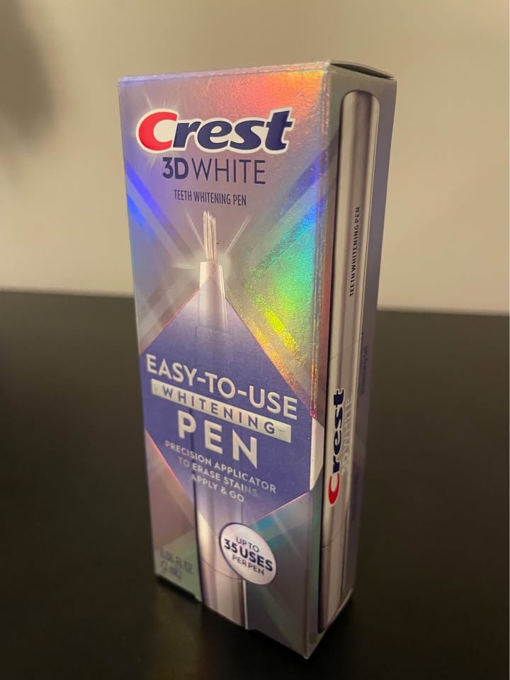 Crest Whitening Pen - photo 2