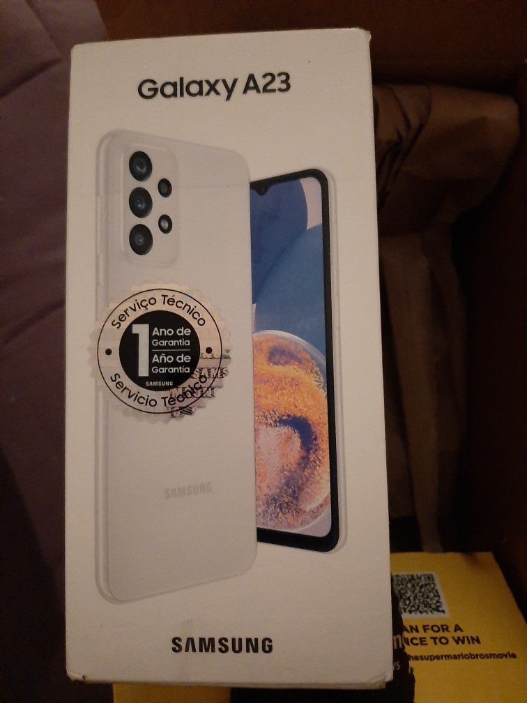 NEW UNLOCKED 5G 2 SIM SAMSUNG CELLPHONE 128gb Not 64g PAID $260+