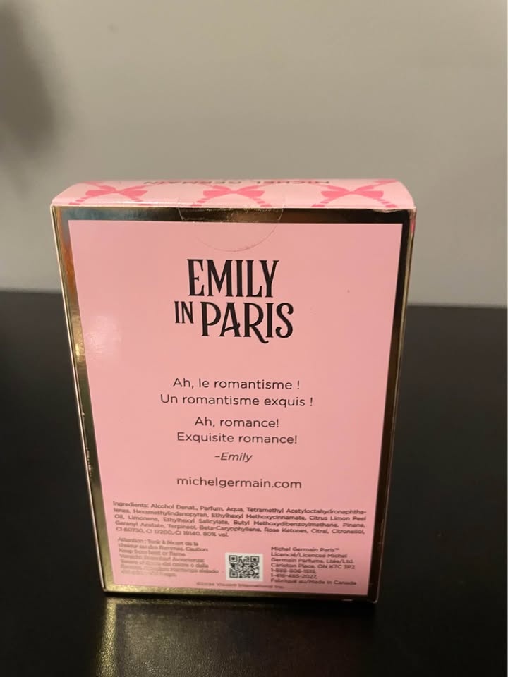 Emily in Paris Romantic Perfume - photo 2