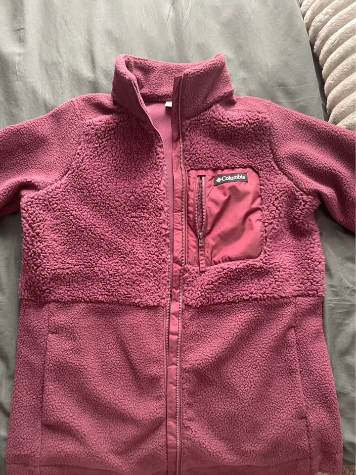 NEW Colombia Jacket (medium) - photo 3