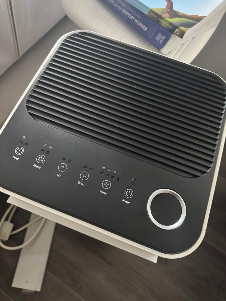 Costway Portable AC with Fan and Dehumidifier Mode - photo 2