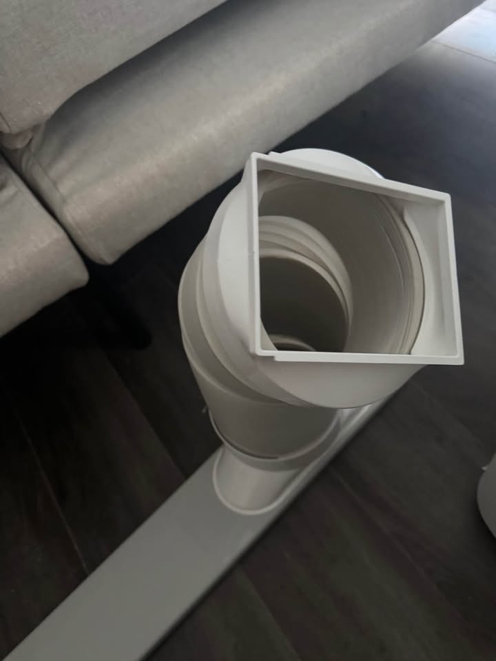 Costway Portable AC with Fan and Dehumidifier Mode - photo 3