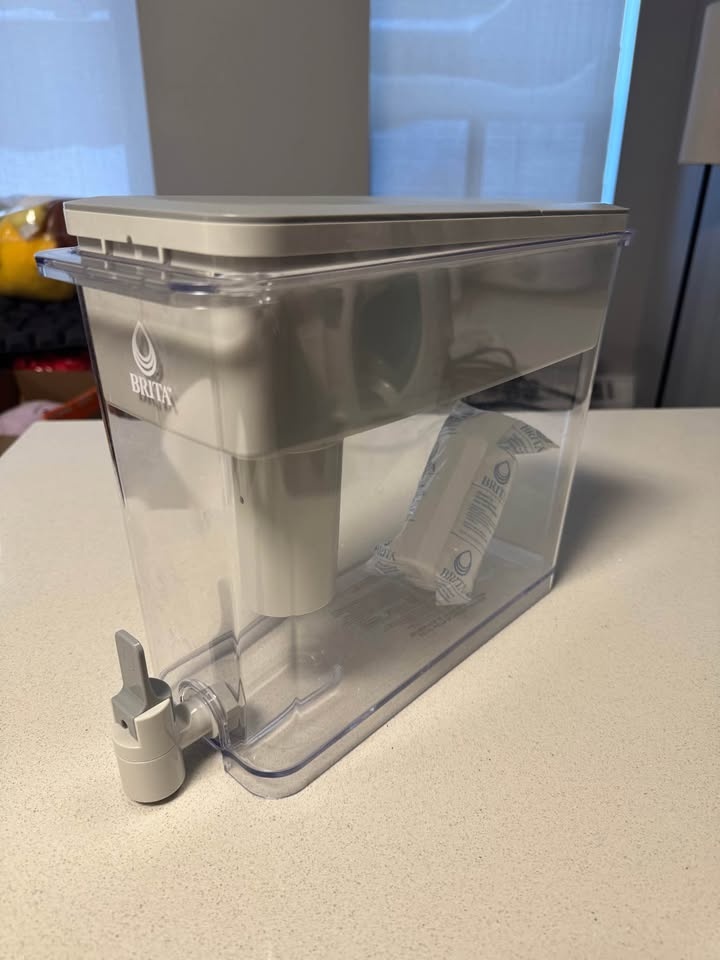 Brita Water Filter Dispenser - 27 Cup - photo 3