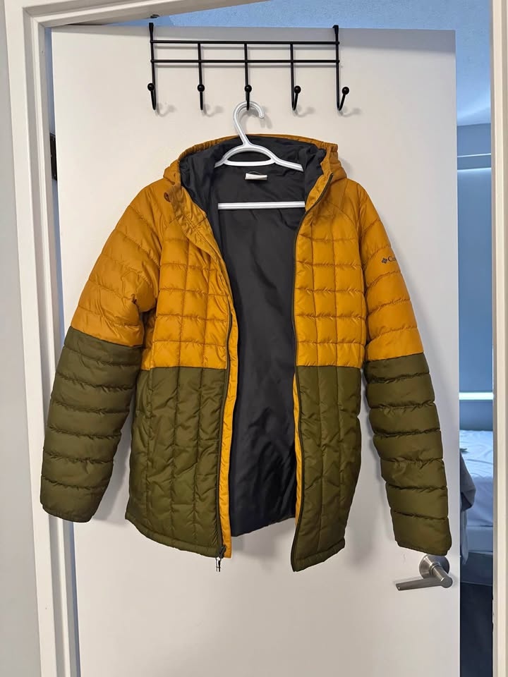 Columbia Winter Jacket