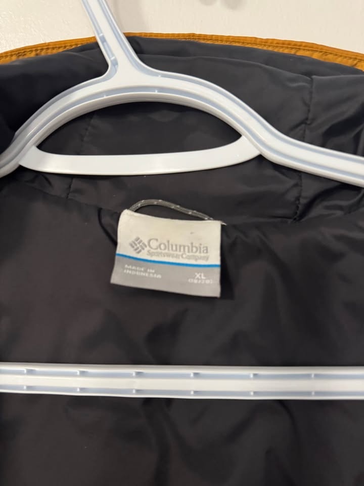 Columbia Winter Jacket - photo 3