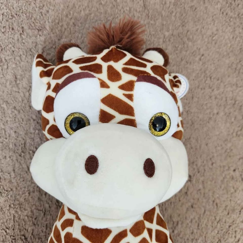 Plush Giraffe 16" Plush Caravan Softoys - photo 2
