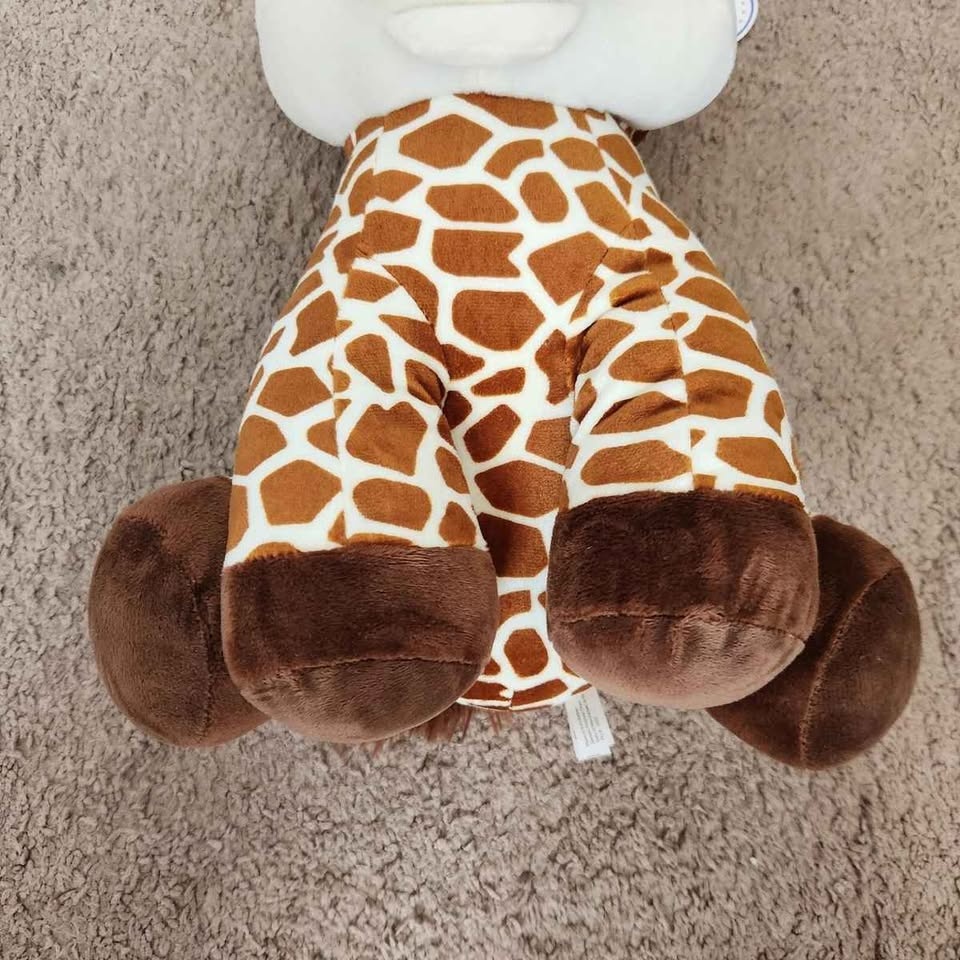 Plush Giraffe 16" Plush Caravan Softoys - photo 3