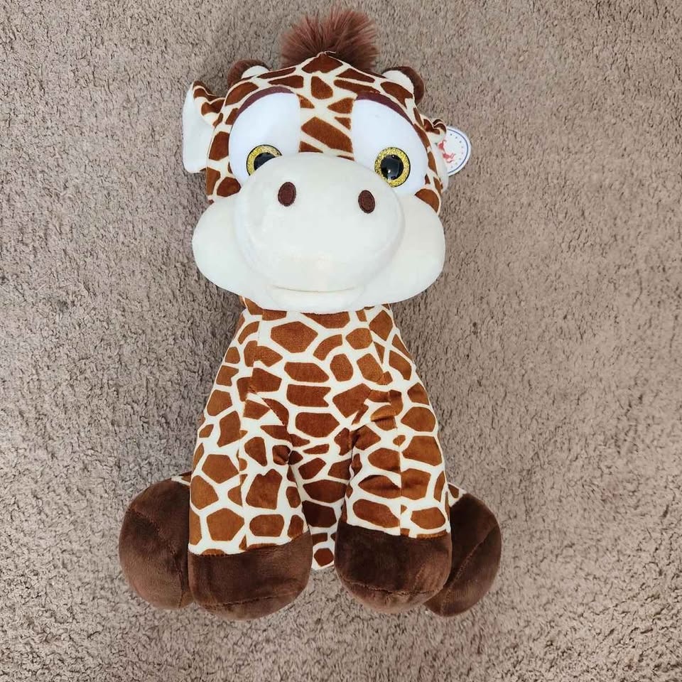 Plush Giraffe 16" Plush Caravan Softoys - photo 4