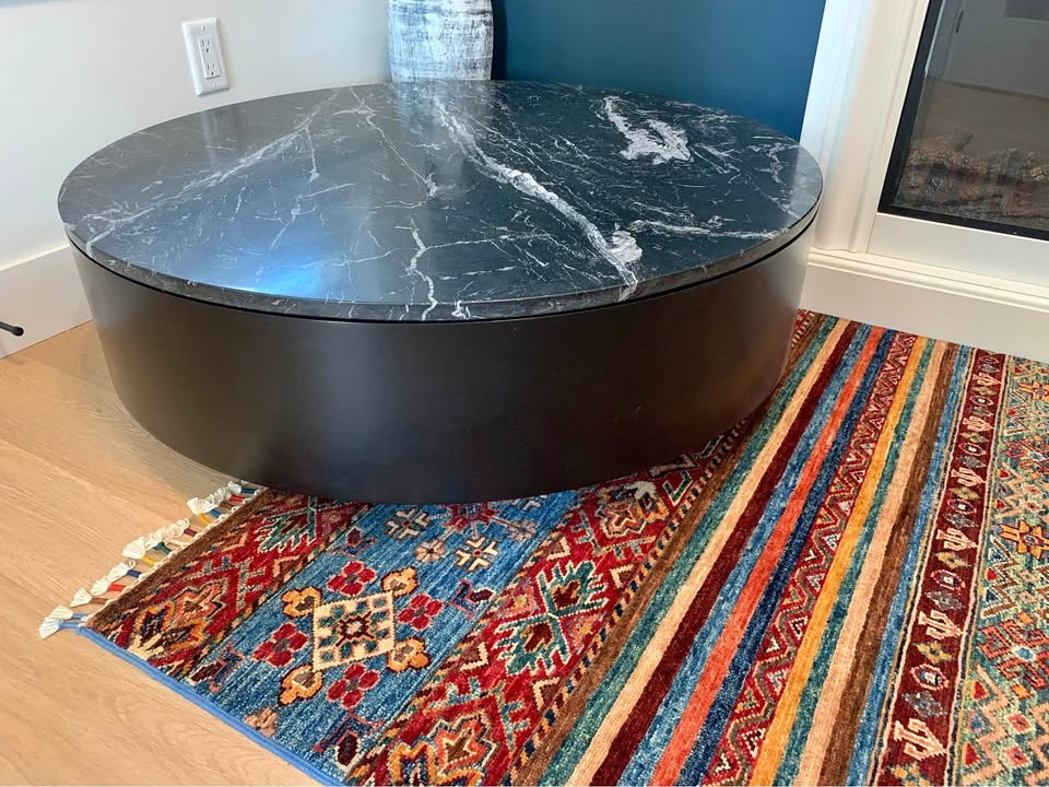 Ritual Marble Coffee Table