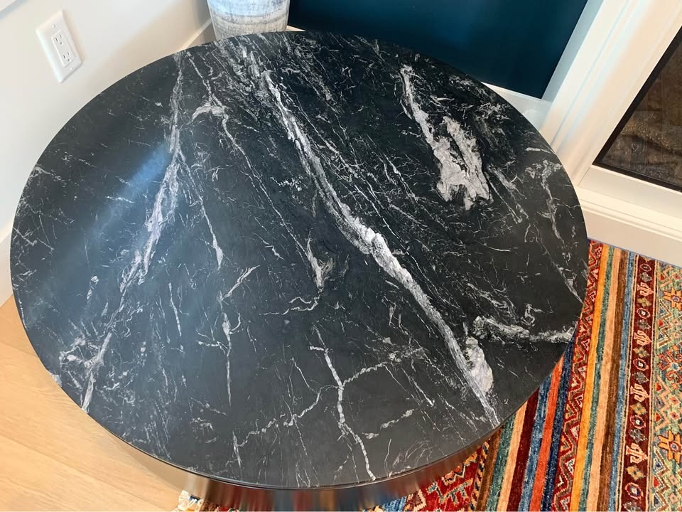 Ritual Marble Coffee Table - photo 2