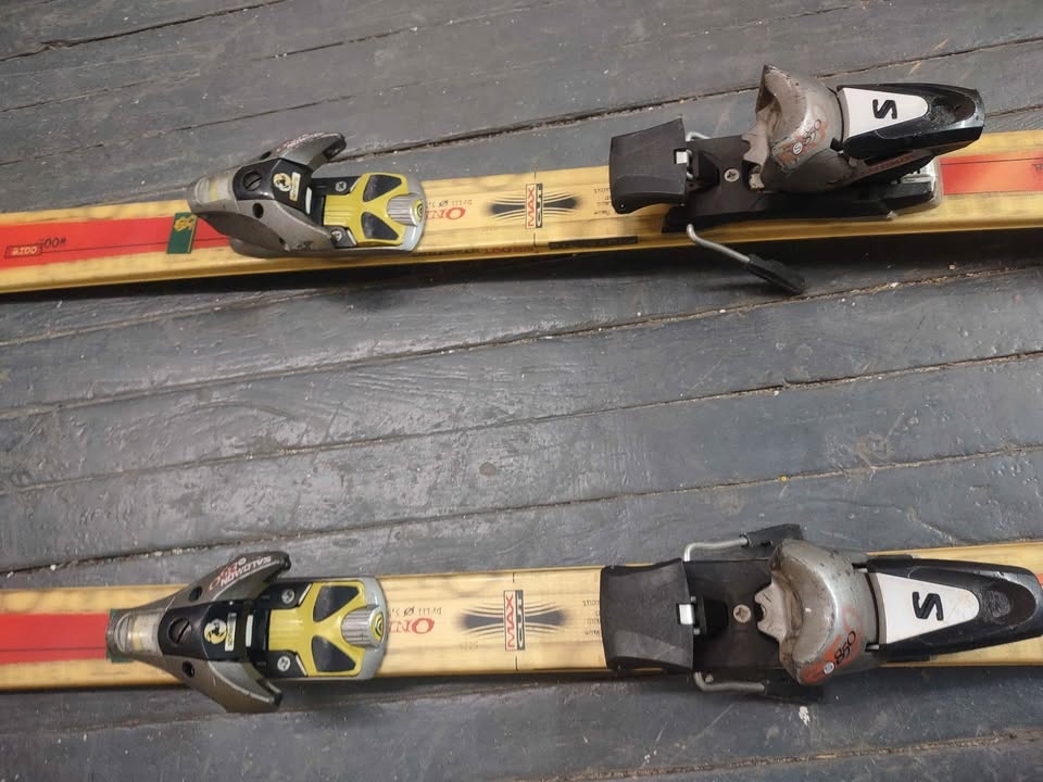 Dynastar max one skis - photo 3