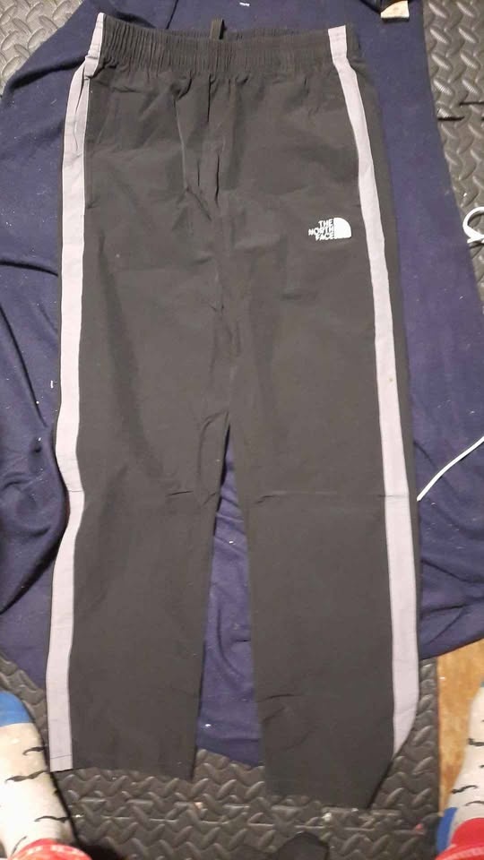 Northface Track Pants - Black & Grey"🏆" - photo 2