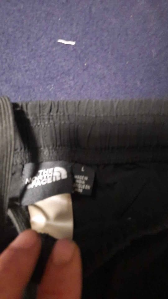 Northface Track Pants - Black & Grey"🏆" - photo 3