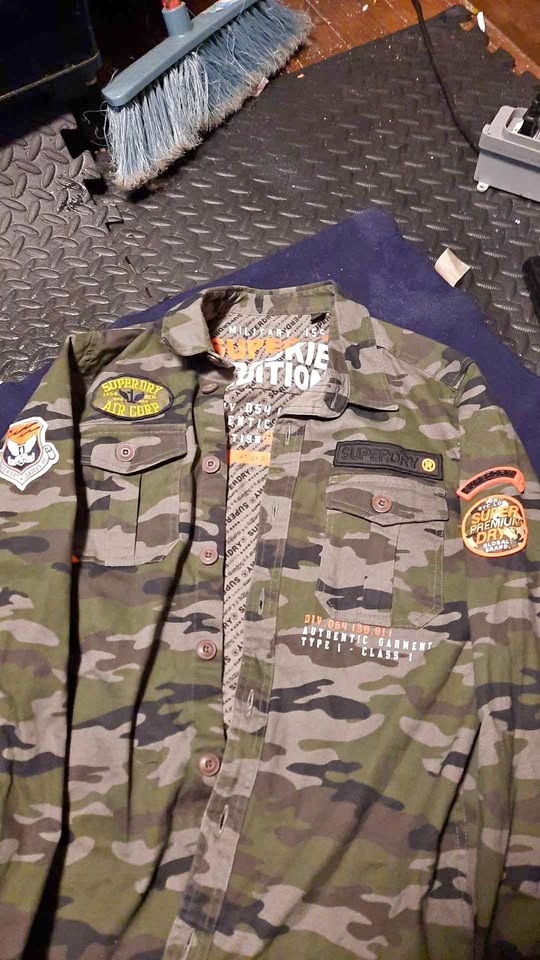 New Cameo Jacket "🏆"