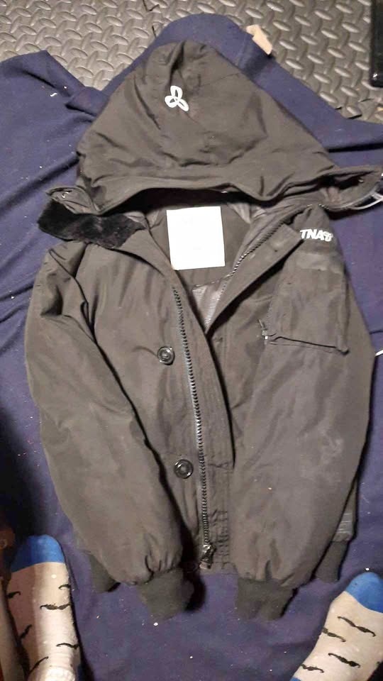 TNA Jacket - Size Small "🏆"