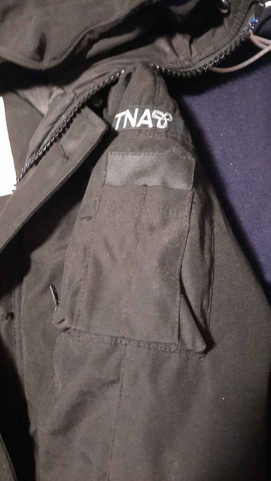 TNA Jacket - Size Small "🏆" - photo 3