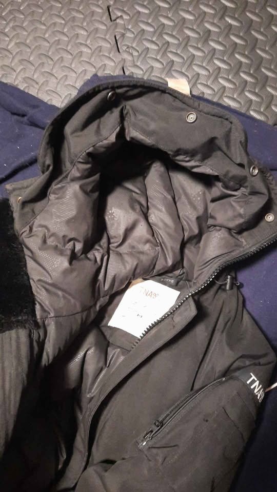TNA Jacket - Size Small "🏆" - photo 5