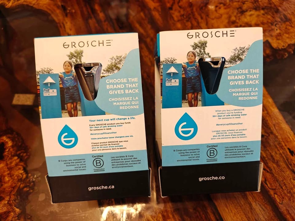 Brand New Grosche Milano Moka Pot – Stovetop Espresso Maker - photo 5