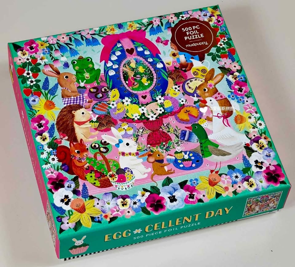 Galison Puzzles - Brand New - photo 2