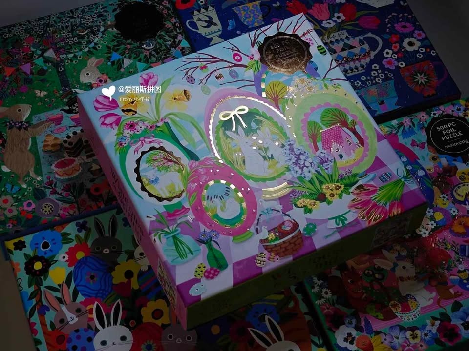 Galison Puzzles - Brand New - photo 3