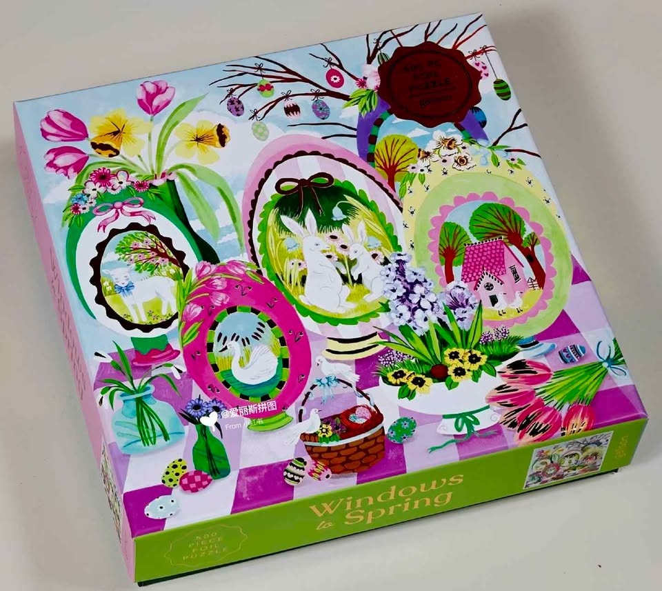 Galison Puzzles - Brand New - photo 4