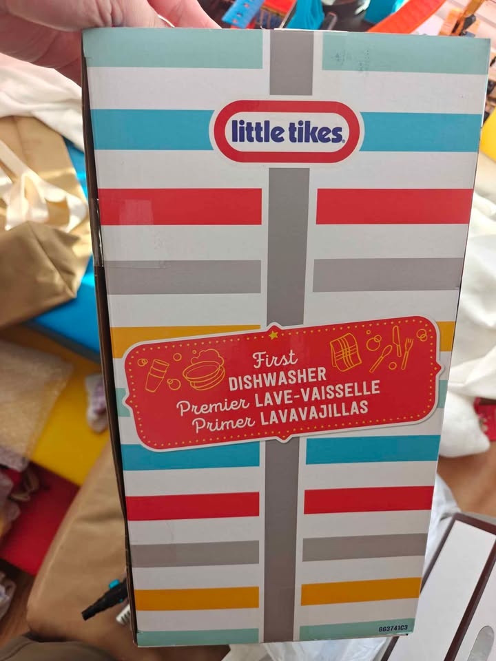 bNIB Little Tikes First Dishwasher - photo 4