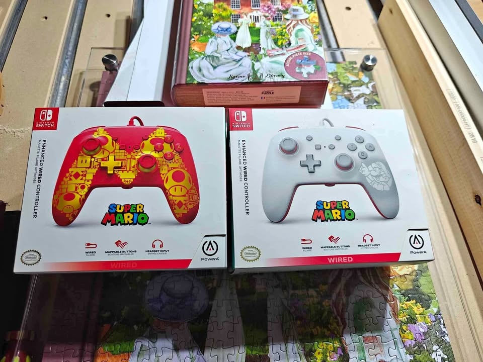 Christmas gifts-Nintendo Switch Controller