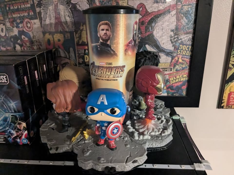 Funko Pop! Avengers Assemble Set 🏆 - photo 2