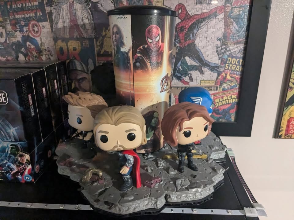 Funko Pop! Avengers Assemble Set 🏆 - photo 3