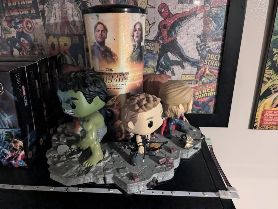 Funko Pop! Avengers Assemble Set 🏆 - photo 4