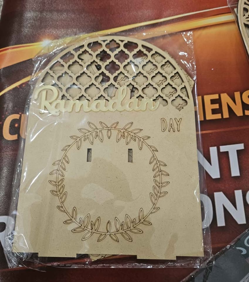 Ramadan Mubarak Countdown Calendar - photo 4