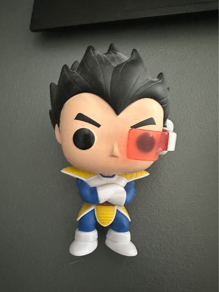 FUNKO POP - Vegeta , Ryu , Batman - photo 3