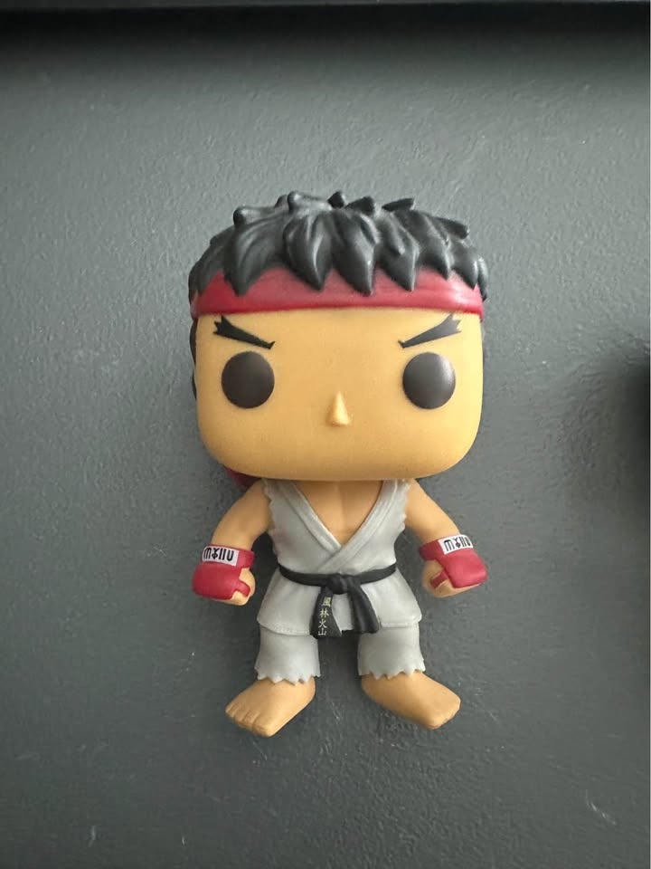 FUNKO POP - Vegeta , Ryu , Batman - photo 4