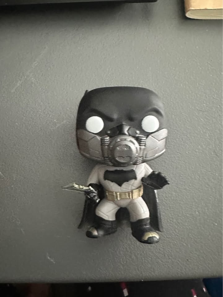 FUNKO POP - Vegeta , Ryu , Batman - photo 5