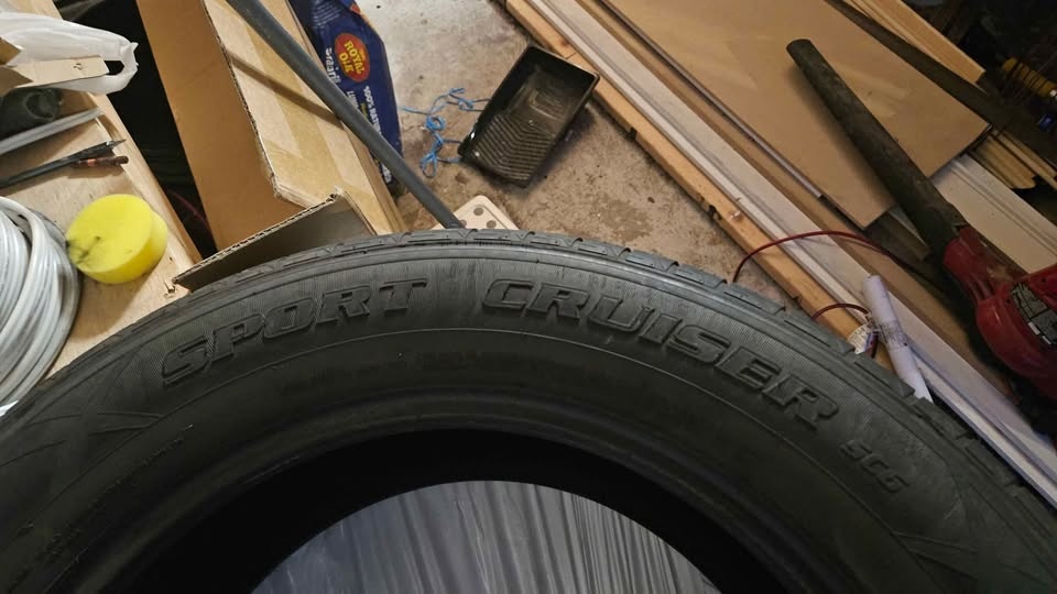 SUV Tires 275/55R20 Ford Expedition Max Tires - photo 5