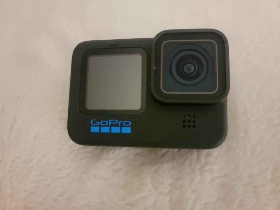 GoPro Hero 10 Black with Accessories - photo 2