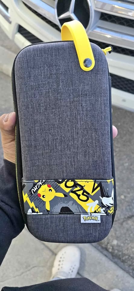 Pokemon Nintendo Switch Carry Case