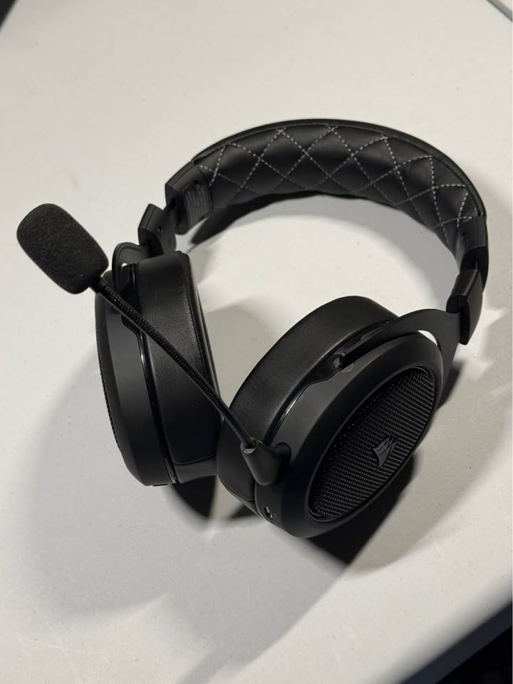 Corsair HS70 Pro wireless Headphones - photo 2