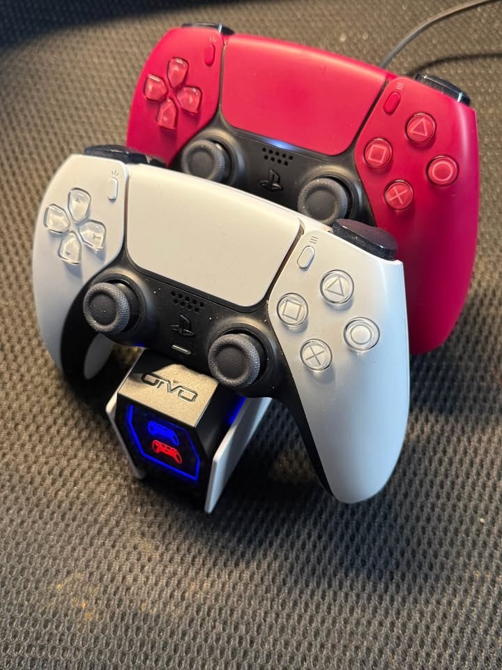 Dual Controller Charger - photo 2