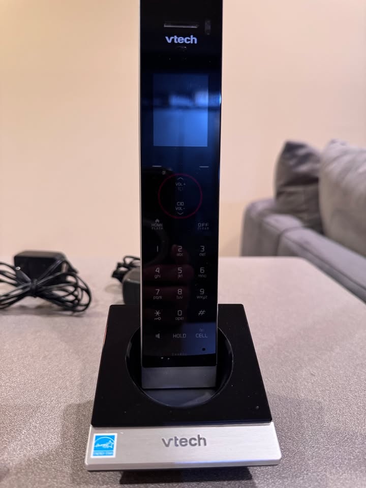 VTech LS6245 Cordless Phone with LS6204 Handset 🏆 - photo 3