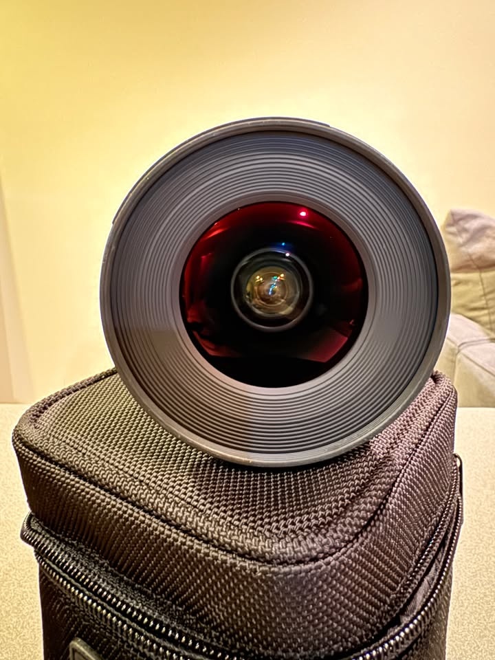 Sigma 10-20mm f/4-5.6 EX DC HSM Lens 🏆 - photo 2