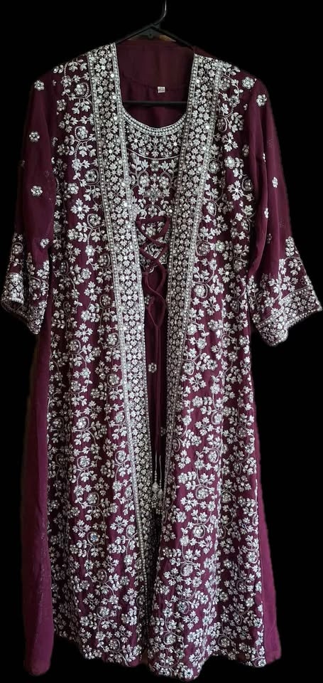 Brand New 4-Piece Embroidered Suit/ dress - photo 4