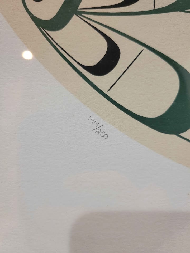 Native Artwork by Calvin Hunt - photo 3