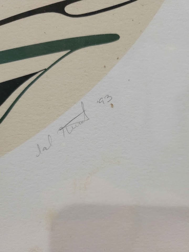 Native Artwork by Calvin Hunt - photo 4