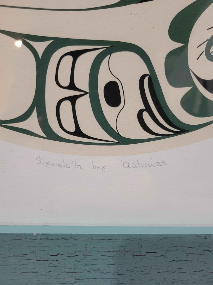 Native Artwork by Calvin Hunt - photo 5