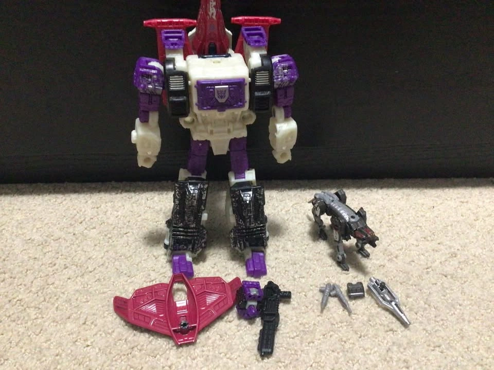 Transformers Decepticons - photo 2